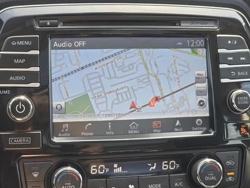 2018 Nissan Maxima 3.5 Platinum