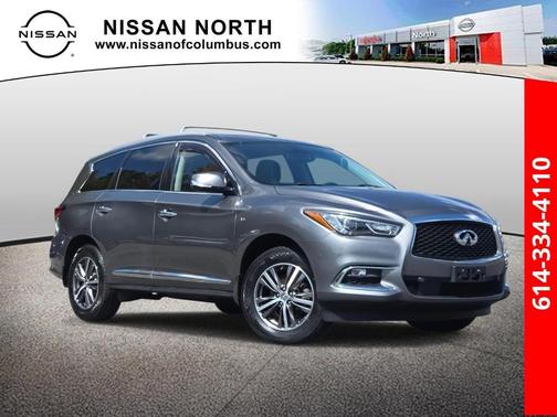 2018 INFINITI QX60 Base