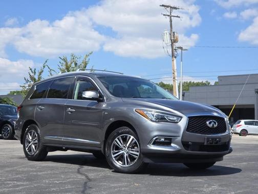 2018 INFINITI QX60 Base