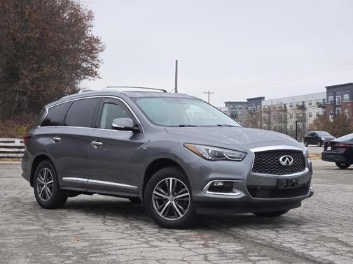 2018 INFINITI QX60 Base