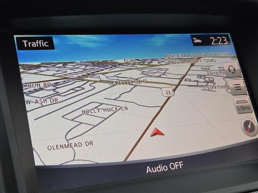 2018 INFINITI QX60 Base