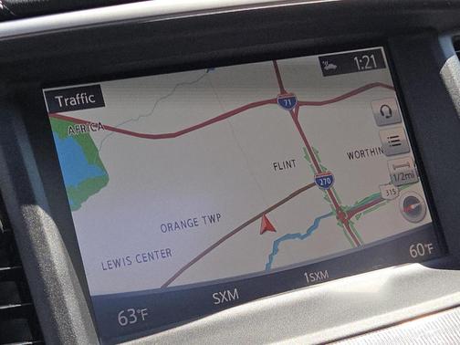 2018 INFINITI QX60 Base