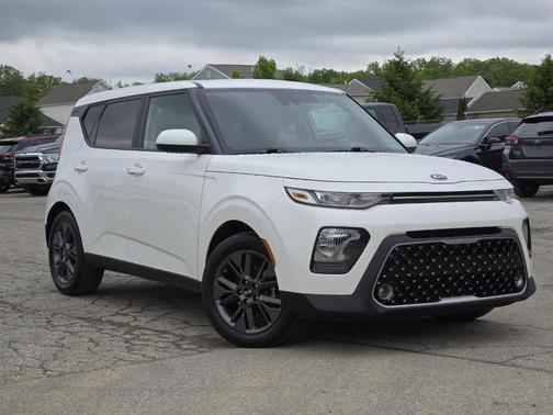 2021 Kia Soul EX