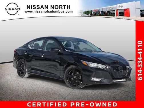 2022 Nissan Sentra SR