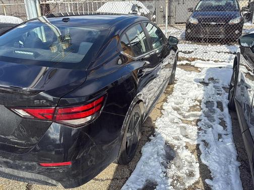 2022 Nissan Sentra SR