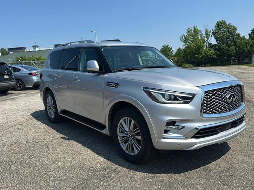 2020 INFINITI QX80