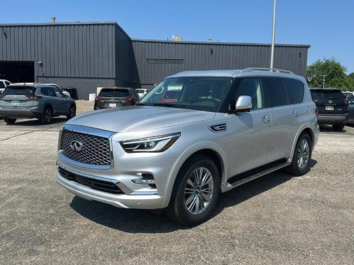 2020 INFINITI QX80