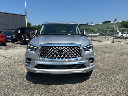 2020 INFINITI QX80