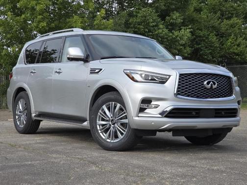 2020 INFINITI QX80