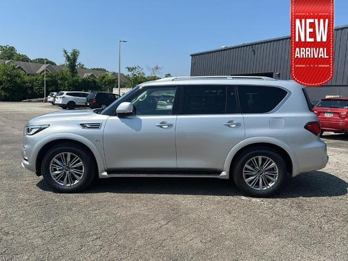 2020 INFINITI QX80