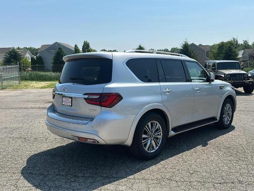 2020 INFINITI QX80