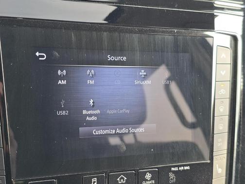 2020 INFINITI QX80