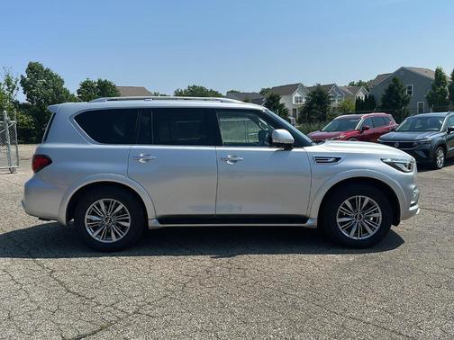 2020 INFINITI QX80