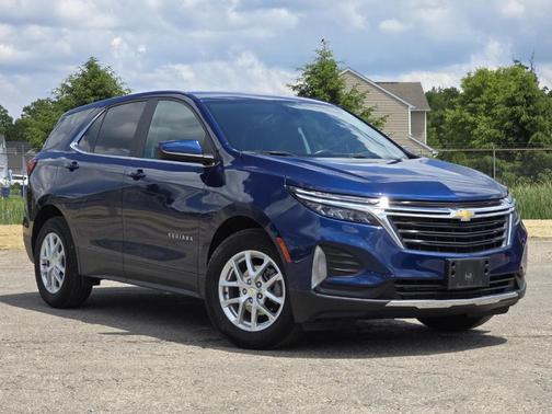 2022 Chevrolet Equinox 1LT