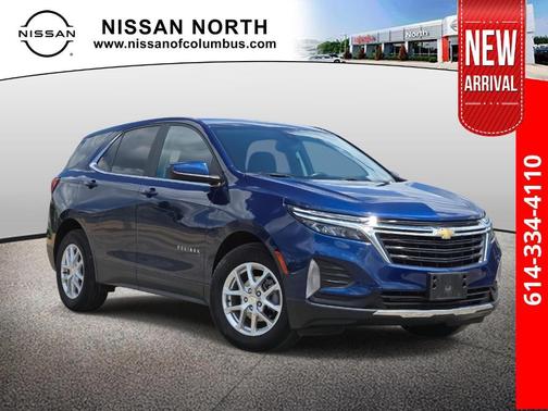 2022 Chevrolet Equinox 1LT