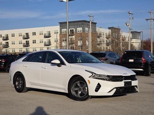 2024 Kia K5 LXS