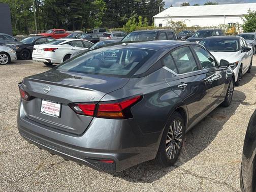 Gun Metallic 2023 Nissan Altima 2.5 SV