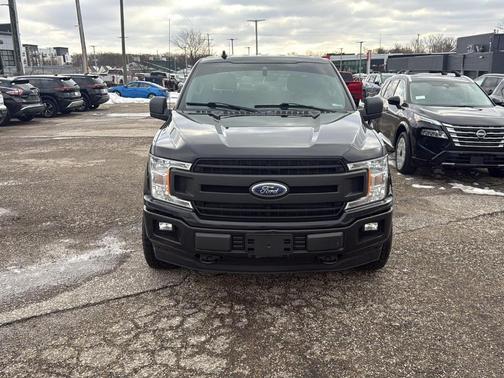 2020 Ford F-150 XL