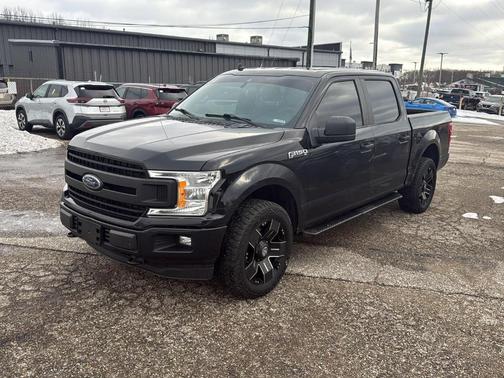 2020 Ford F-150 XL