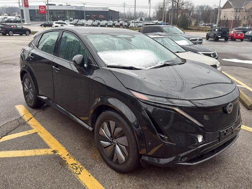 2023 Nissan ARIYA PLATINUM+
