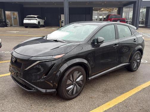 2023 Nissan ARIYA PLATINUM+