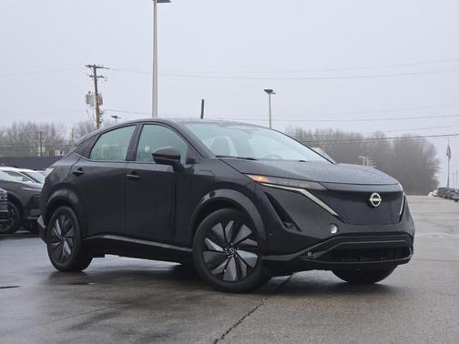2023 Nissan ARIYA PLATINUM+
