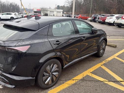 2023 Nissan ARIYA PLATINUM+