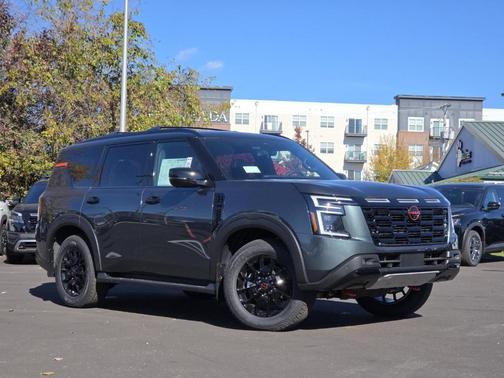 2026 Nissan Armada PRO-4X