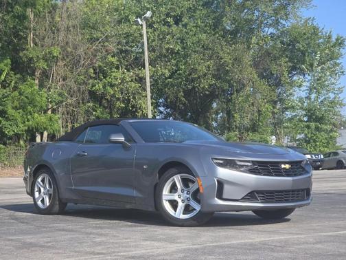 2020 Chevrolet Camaro 1LT