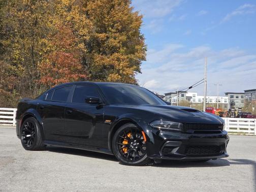 2022 Dodge Charger Scat Pack