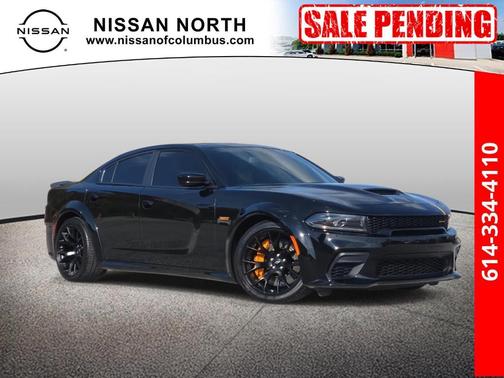 2022 Dodge Charger Scat Pack