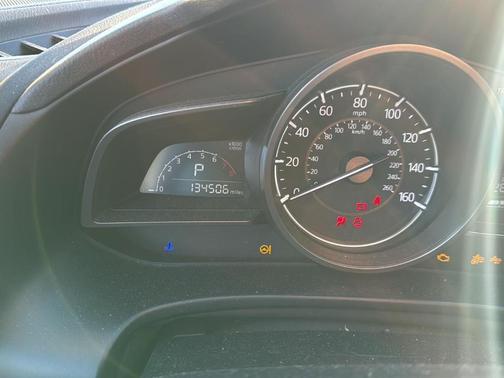 2018 Mazda Mazda3 Touring