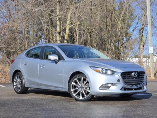 2018 Mazda Mazda3 Touring