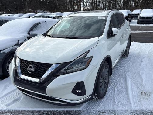 2024 Nissan Murano Platinum