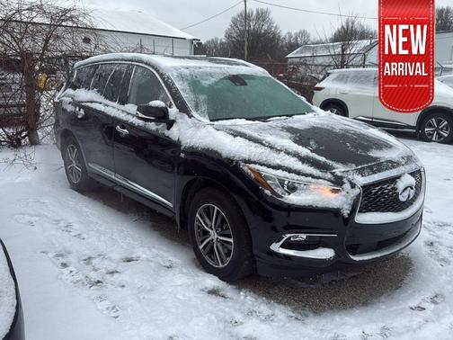 2019 INFINITI QX60 Luxe