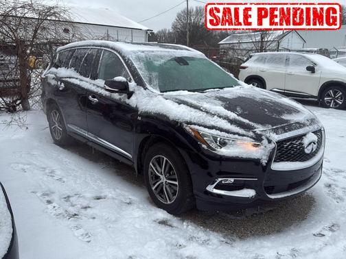 2019 INFINITI QX60 Luxe
