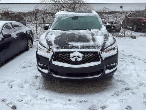2019 INFINITI QX60 Luxe