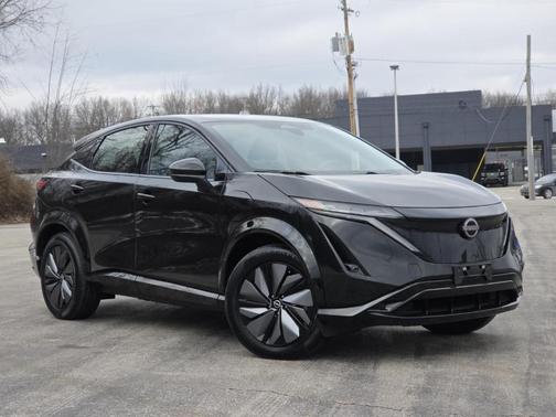 2024 Nissan ARIYA ENGAGE