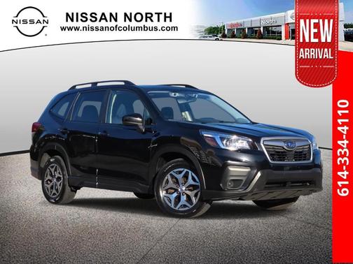 2020 Subaru Forester Premium