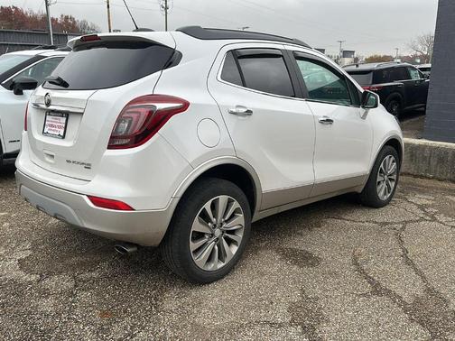 2020 Buick Encore Preferred