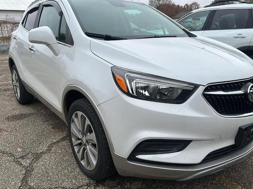 2020 Buick Encore Preferred