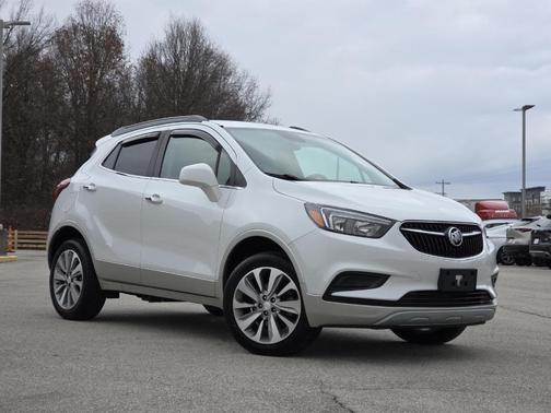 2020 Buick Encore Preferred