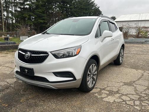 2020 Buick Encore Preferred