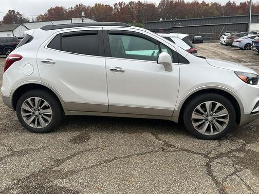 2020 Buick Encore Preferred