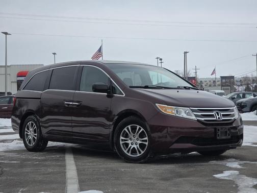 2011 Honda Odyssey EX-L