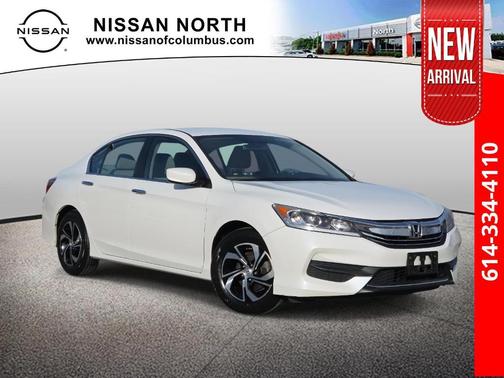 2017 Honda Accord LX