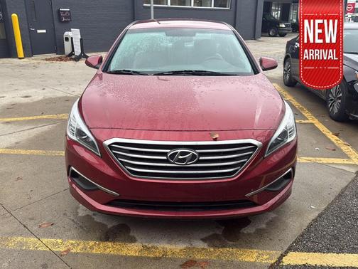 2016 Hyundai SONATA SE