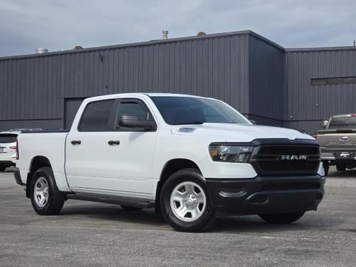 2024 RAM 1500 Tradesman