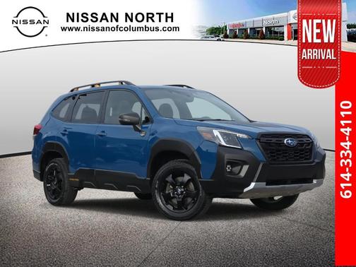 2022 Subaru Forester Wilderness