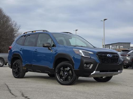 2022 Subaru Forester Wilderness